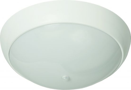 Lena Lighting 063404 LL LED SATURN RCR 14W Светильник накладной мат., белый, IP54 4000К