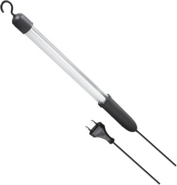 Lena Lighting 009122 LL Electronic Lux Светильник переносной люминесцентный 8W 230V черный