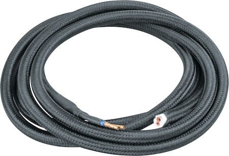 61728 Провод Navigator 61 728 NC-B01-150-2x0.75 1.5 м черный