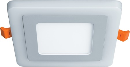 71823 Светильник Navigator 71 823 NLP-SC2-6+2W-WB-LED(140x140)