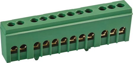 71844 Шина нулевая Navigator 71 844 NBB-I69-12KD/G
