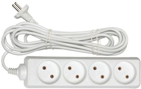 94172 Удлинитель Navigator 94 172 NPE-S-04-300-X-2x0.75 б/з 4 гн. 3м