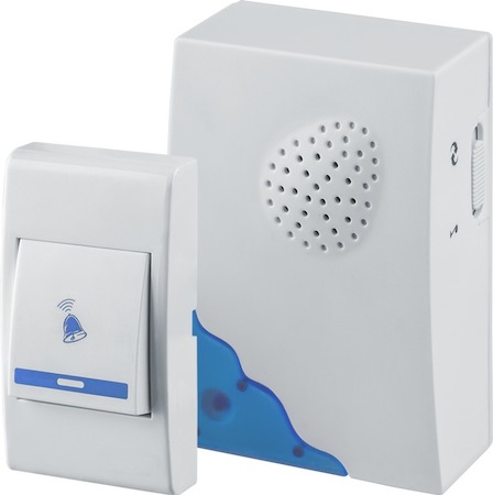 Фото Navigator 61267 Звонок электрический 61 267 NDB-A-DC01-1V1-WH