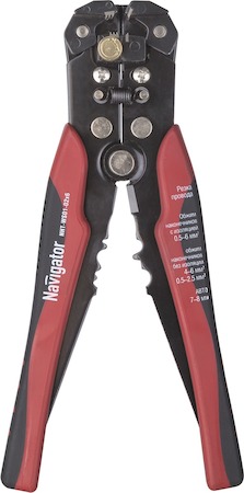 71941 Съёмник изоляции Navigator 71 941 NHT-WS01-02x6