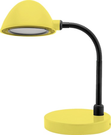 94634 Светильник Navigator 94 634 NDF-D001-3W-4K-Y-LED на основании, жёлтый