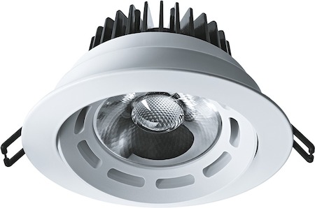 71388 Светильник Navigator 71 388 NDL-PR2-14W-840-WH-LED(d138)