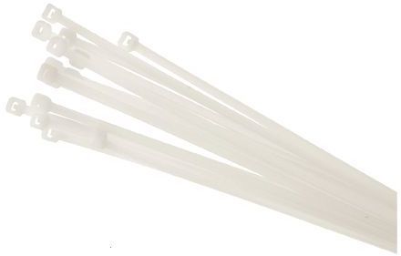 71024 Хомуты Navigator 71 024 NCT-025-200-50/WH (50 шт/упак)