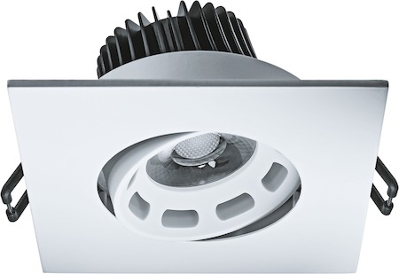 71389 Светильник Navigator 71 389 NDL-PS2-6W-840-WH-LED(95x95)