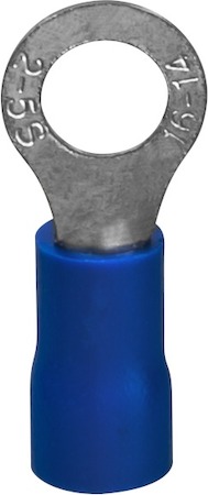 61050 Наконечник Navigator 61 050 NET-RTI-2.5-5-B50 НКИ кольцевые (50шт/упак)