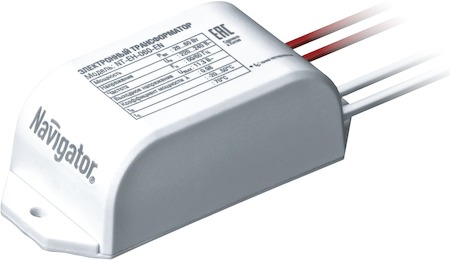 Фото Navigator 94432 NT-EH-060-EN эл.трансформ. для галог.ламп