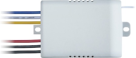61759 Выключатель Navigator 61 759 NRC-SW01-1V1-3 с пультом, 3 канала, 3х1000Вт