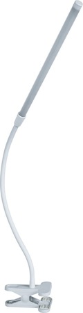61036 Светильник Navigator 61 036 NDF-C004-7W-4K-WH-LED прищепка, гибкий, белый