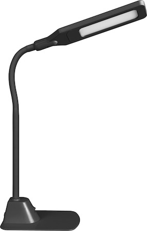 71565 Светильник Navigator 71 565 NDF-D007-5W-5K-BL-LED на основании, черный
