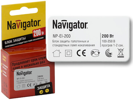 94437 Устройство защиты Navigator 94 437 NP-EI-200