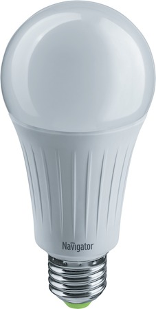 Фото Navigator 61282 NLL-A70-20-230-4K-E27 лампа светодиодная