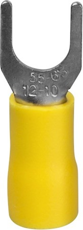61064 Наконечник Navigator 61 064 NET-PTI-6-6-B50 НВИ вилочные (50шт/упак)