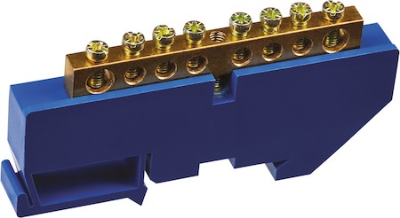 71153 Шина нулевая Navigator 71 153 NBB-M69-8D/B