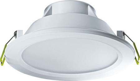 94837 Светильник Navigator 94 837 NDL-P1-20W-840-WH-LED (аналог Downlight КЛЛ 2х18)