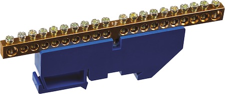 71156 Шина нулевая Navigator 71 156 NBB-M69-20D/B