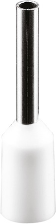 71101 Наконечник Navigator 71 101 NET-E7508 Е-гильзы НШВИ белый (100 шт/упак)
