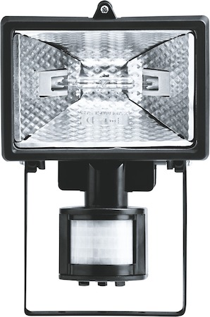 94609 Светильник Navigator 94 609 NFL-SH1-150-R7s/BL (ИО 150 Вт с датчиком)