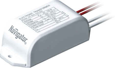 Фото Navigator 94433 NT-EH-105-EN эл.трансформ. для галог.ламп