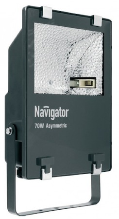 94675 Светильник Navigator 94 675 NFL-MHS-M70-RX7S (ГО 70 Вт (ЖО 70 Вт))