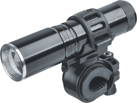61440 Фонарь Navigator 61 440 NPT-B05-3AAA Вело алюм.1LED Cree XP-E 5Вт блист. черный