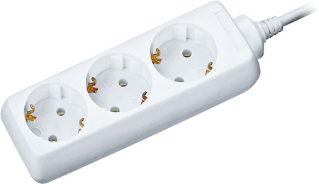 94178 Удлинитель Navigator 94 178 NPE-S-03-150-E-3x1 с/з 3 гн. 1.5м