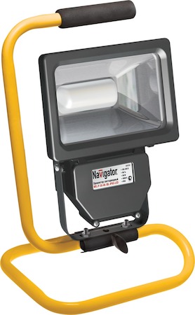 94644 Светильник Navigator 94 644 NFL-P-30-4K-BL-PRL-LED