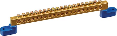 71180 Шина нулевая Navigator 71 180 NBB-M812-20C2/B