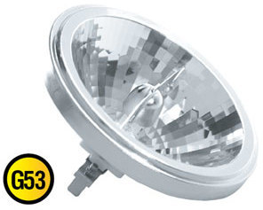 94231 Лампа Navigator 94 231 AR111 50W G53 12V FL 2000h
