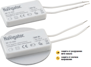 94439 Устройство защиты Navigator 94 439 NP-EI-500