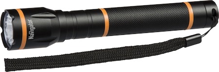 71589 Фонарь Navigator 71 589 NPT-CM09-2AA аллюм. 1LEDx3Вт. Три режима