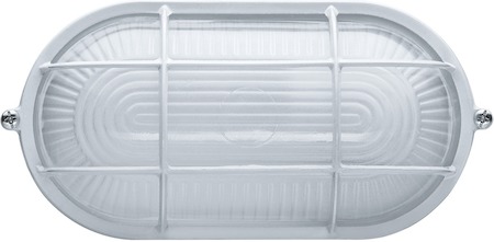 94801 Светильник Navigator 94 801 NBL-O2-60-E27/WH (НПБ 1402 / НПП 1402)
