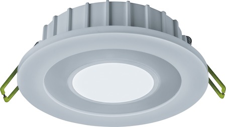 71813 Светильник Navigator 71 813 NDL-RC1-6+2W-R120-WR-LED