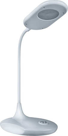 61408 Светильник Navigator 61 408 NDF-D024-5W-6K-WH-LED на основании, белый