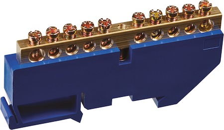 71154 Шина нулевая Navigator 71 154 NBB-M69-10D/B