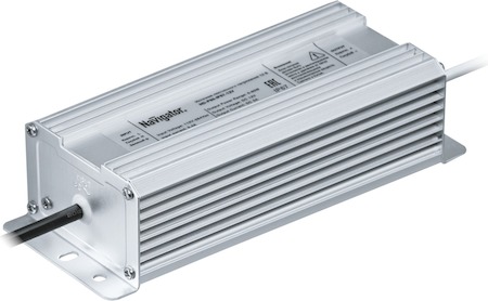 Фото Navigator 71472 ND-P60-IP67-12V Электр. драйв. для светод. ламп и модулей