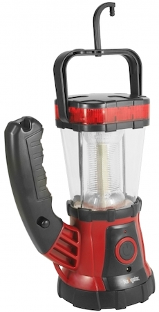 94926 Фонарь Navigator 94 926 NPT-CA08-ACCU Кемп/прож.пласт.19/24/4LED, аккум.3.7В, 2А