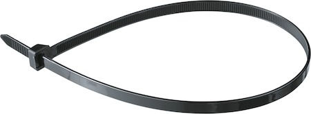 Фото Navigator 71346 NCT-076-400-100/BL хомуты (100 шт)