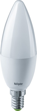 Фото Navigator 61324 NLL-C37-8.5-230-2.7K-E14-FR лампа светодиодная