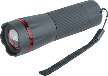 61434 Фонарь Navigator 61 434 NPT-CP16-3AAA пласт. 1LEDх1Вт, фокус, блист.