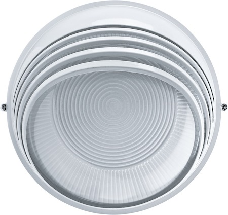 94819 Светильник Navigator 94 819 NBL-R3-100-E27/WH (НПБ 1107 / НПП 1107)