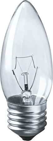 94328 Лампа Navigator 94 328 NI-B-40-230-E27-CL