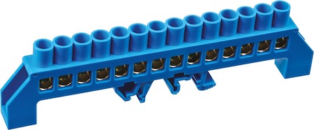 71190 Шина нулевая Navigator 71 190 NBB-I812-14DP/B