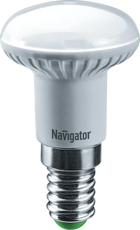 61254 Лампа Navigator 61 254 NLL-R39-2.5-230-6.5K-E14