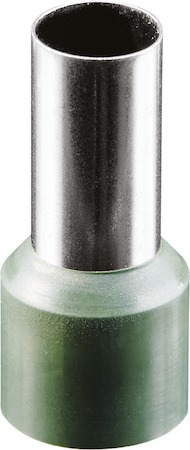 71098 Наконечник Navigator 71 098 NET-E50-20 Е-гильзы НШВИ оливков (50 шт/упак)