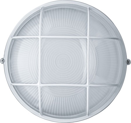 94807 Светильник Navigator 94 807 NBL-R2-100-E27/WH (НПБ 1102 / НПП 1102)