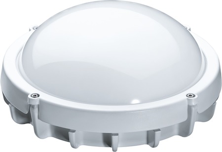 94826 Светильник Navigator 94 826 NBL-R1-12-4K-WH-IP65-LED  (аналог НПБ 1101/НПП 1101)